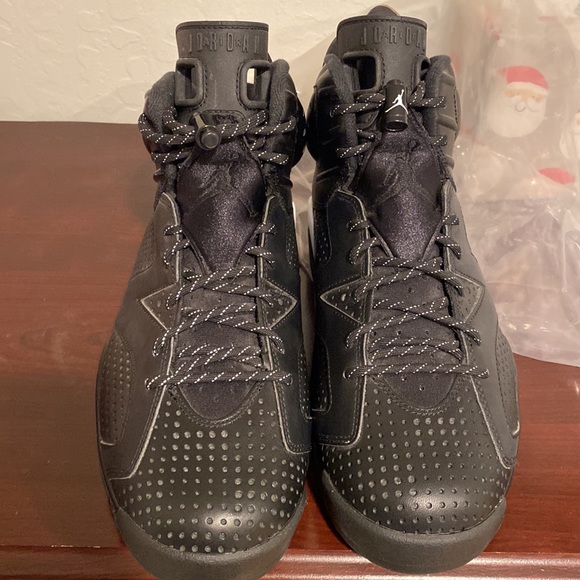 New Jordan retro 6 (Black cat)- No Box main image 6